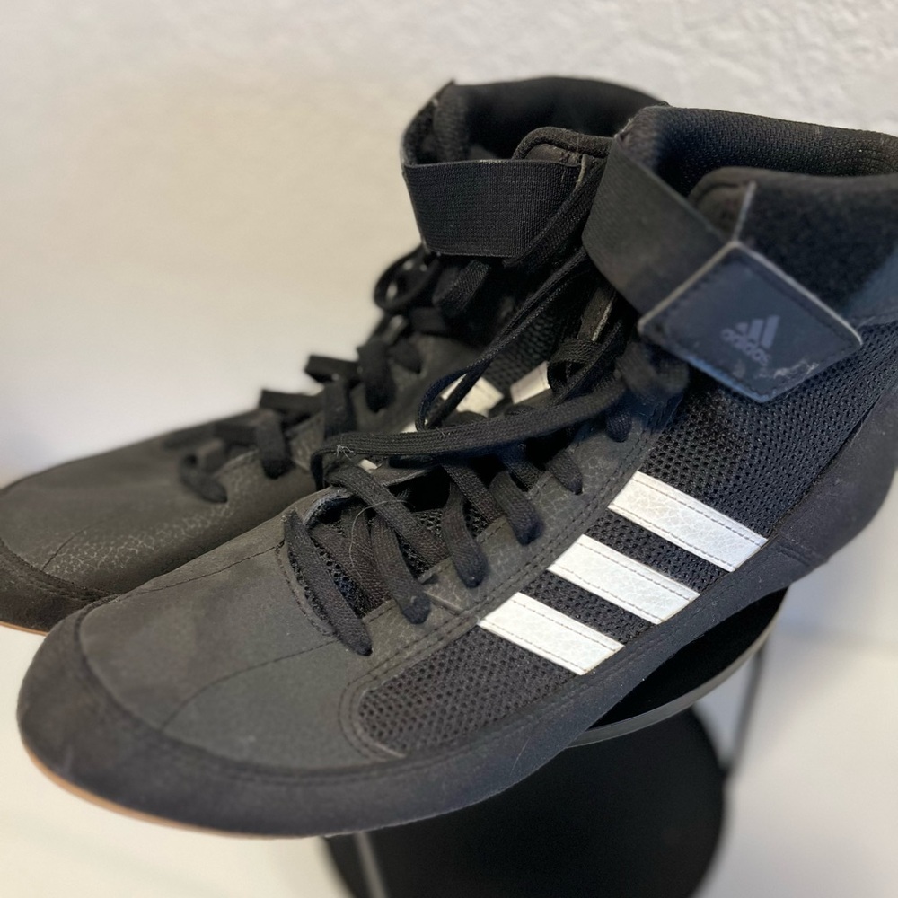 Adidas wrestling shoes